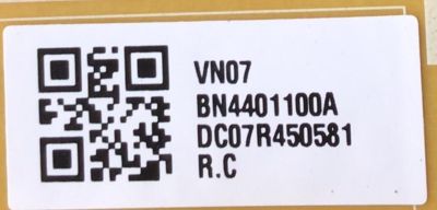 KIT DE TARJETAS PARA TV SAMSUNG / MAIN BN94-16448D / BN41-02844A / BN9416448D / 16448D / BN97-18505A / FUENTE BN44-01100A / L55E7_ADY / PANEL CY-QA055HGCV1H / MODELO QN55Q6DAAFXZA XG08 - Imagen 6